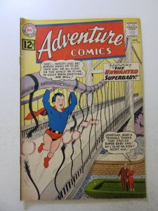 Adventure Comics #299 (1962) FN condition