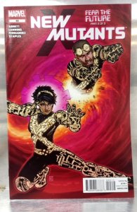 New Mutants #45 (2012)