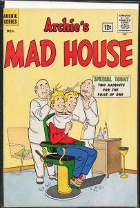 Archie's Madhouse #23 (1962)