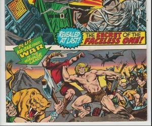 Astonishing Tales #3 Ka-Zar Dr. Doom strict VF/NM 9.0  High-Grade 