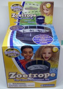 Toy Zoetrope