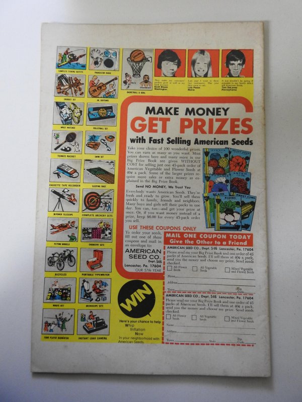 Marvel Team-Up #34 (1975)