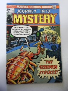 Journey Into Mystery #7 (1973) VG- Condition