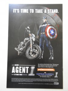 Captain Marvel #2  (2014) Sharp NM-/NM Condition!!