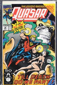 Quasar #26 (1991) Quasar