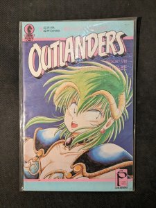 Outlanders #8 (1989)