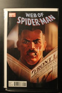 Web of Spider-Man #9 (2010)