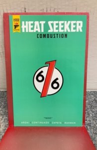 Heat Seeker Combustion #1