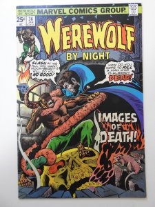 Werewolf by Night #36  (1976) FN/VF Condition!