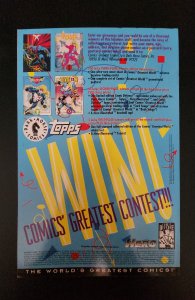 Comics' Greatest World: Steel Harbor #3 (1993)