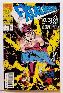 Excalibur #69 (Sept 1993, Marvel) 8.0 VF  