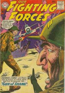 Our Fighting Forces #84, VG- (Stock photo)