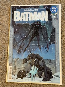 Absolute Batman #8 (2025)