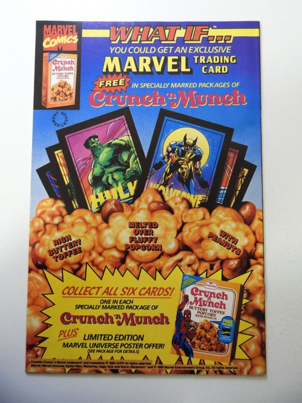 The Spectacular Spider-Man #201 (1993) VF Condition