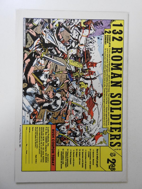 Dazzler #1 (1981) FN Condition!