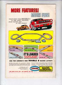 Star Spangled War Stories #125 (Mar-66) VG+ Affordable-Grade Dinosaur