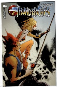 Thundercats #4 (2024) Thundercats