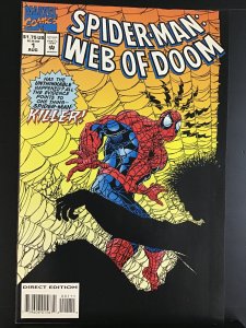 Spider-Man: Web of Doom #1 (1994)