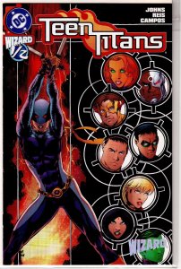 Teen Titans V3 (2003) #1/2,1-28,34-51,53-64,66,67+ Geoff Johns, comics lot of 66