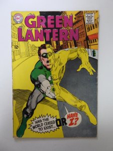 Green Lantern #63 (1968) VG condition