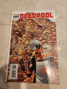 Deadpool #16 2nd Print Variant (2009)