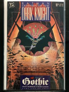 Legends of the Dark Knight #6 (1990)