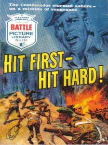 Hit First - Hit Hard!