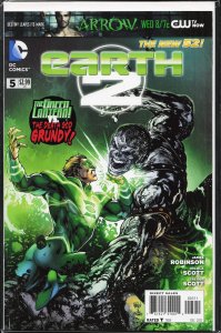 Earth 2 #5 (2012) Earth 2