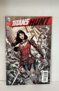 Titans Hunt #3 (2016)