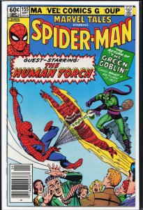 Marvel Tales #155 (1983) Spider-Man