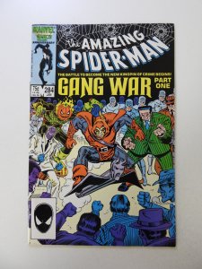 The Amazing Spider-Man #284 (1987) VF condition