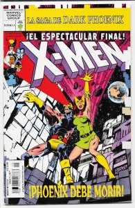 The X-Men #137 Facsimile Edition Cover (1980) X-Men [Key Issue]