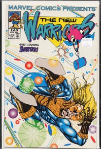 Marvel Comics Presents #163 (1994) New Warriors