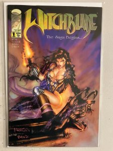Witchblade #1 direct origin 7.0 (1995)