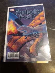 Fantastic Four #524 (2005)