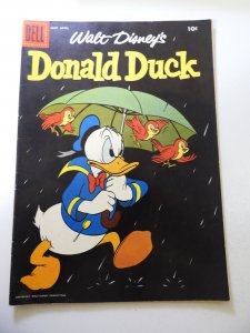 Donald Duck #58 (1958) FN Condition