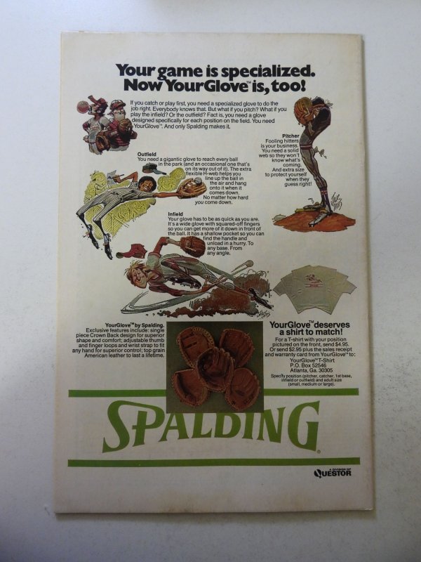 Fantastic Four #175 (1976) VF Condition