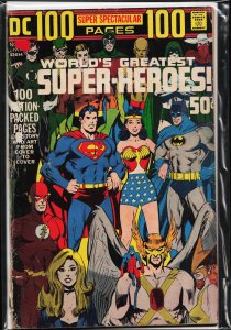 DC 100-Page Super Spectacular #6 (1971) Justice League