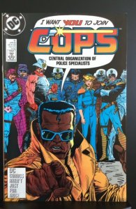 COPS #11 (1989)