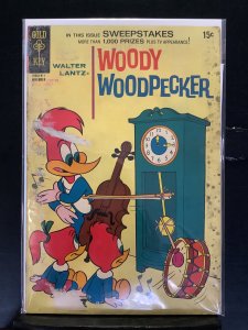 Walter Lantz Woody Woodpecker #108
