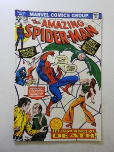 The Amazing Spider-Man #127 (1973) FN- Condition! stamp fc