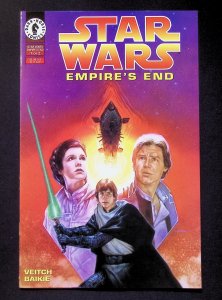 Star Wars: Empire's End #1