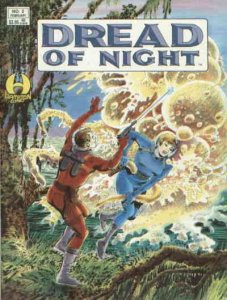 Dread of Night #2 VF ; Hamilton | Gray Morrow - Last Issue