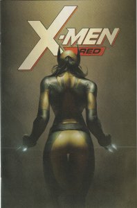 X-Men Red # 1 Jee Hyung Lee X-23 Variant Cover NM Marvel 2018 [I8]