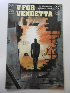 V for Vendetta #3 (1988) NM- Condition!