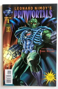 Leonard Nimoy's Primortals #1 (1995)