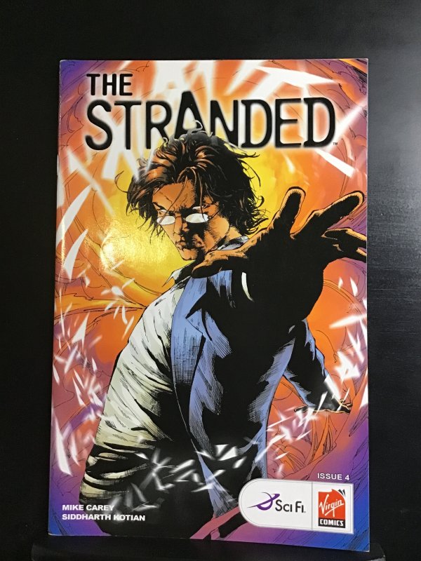 The Stranded #5 (2008)