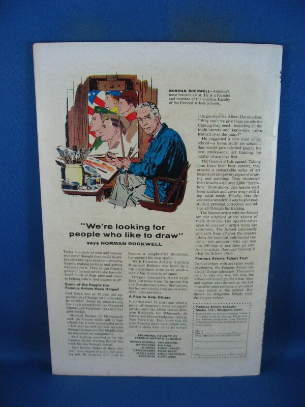 MARVEL COLLECTORS ITEM CLASSICS 9 VG  1967