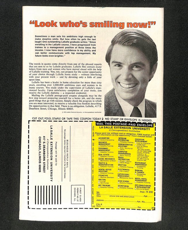 Marvel Adventures starring Daredevil #3