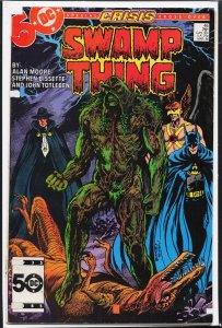 Swamp Thing #46 (1986)